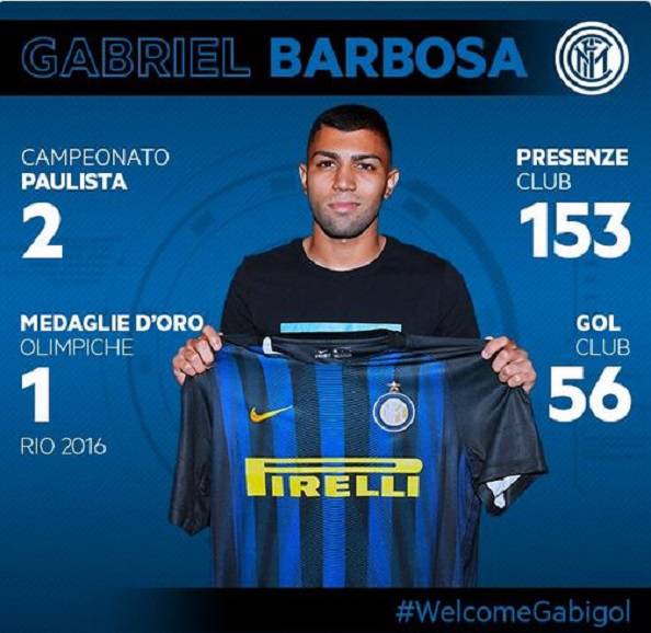 Inter-Gabigol ©inter.it