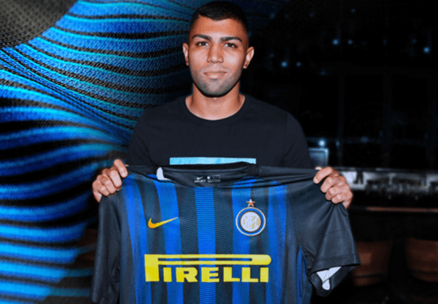 Gabigol, all'Inter per 27,5 milioni