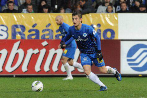 Europa League, Vacha salta l'Inter (Getty Images)