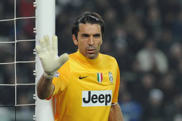 Inter-Juventus 2-1, le parole di Buffon - Getty Images