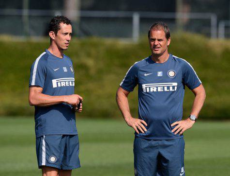 Inter, de Boer alla Pinetina ©Getty Images