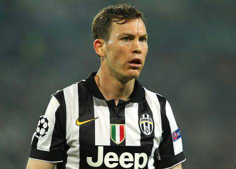 Lichtsteiner, alla Juve dal 2011 ©Getty Images