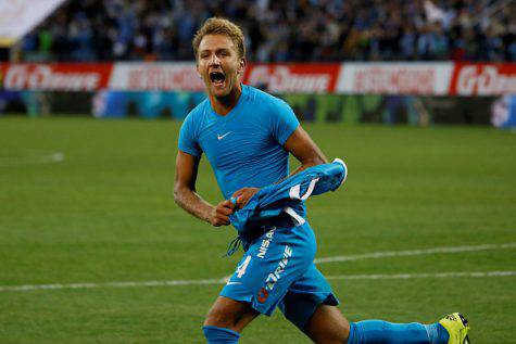 Inter, Domenico Criscito ©Getty Images