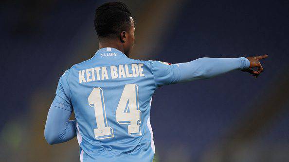 Inter, obiettivo Keita ©Getty Images