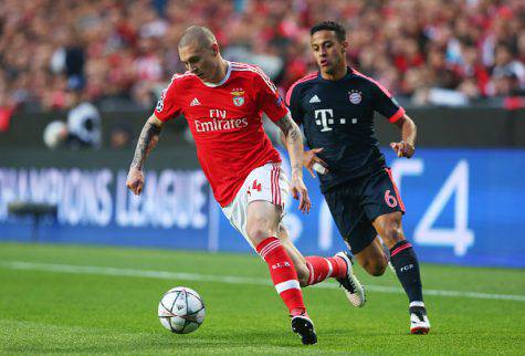 Milan su Lindelof ©Getty Images