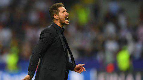 Simeone - Getty Images