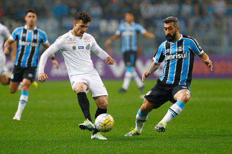 Inter, piace Zeca del Santos ©Getty Images