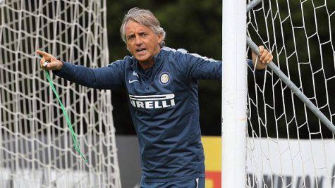 Mancini ©Getty Images