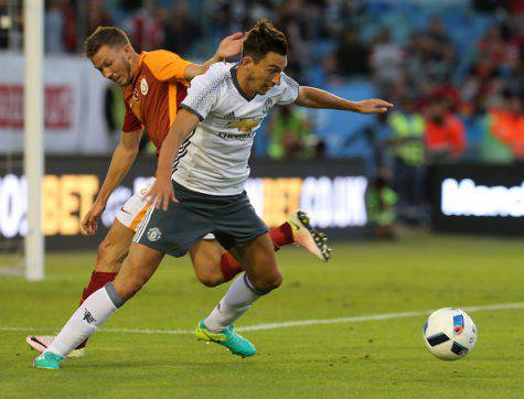 Matteo Darmian ©Getty Images