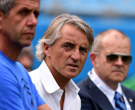 Mancini ©Getty Images