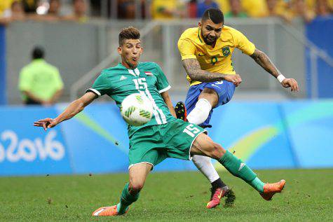 Europa League, Inter-Hapoel: Gabigol sarà in tribuna ©Getty Images