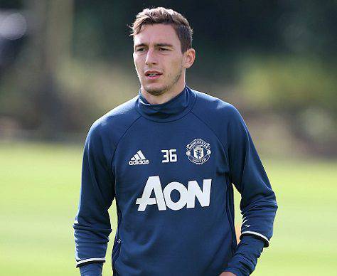 Darmian ©Getty Images