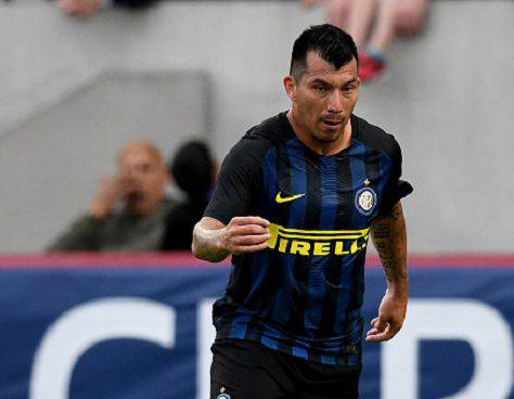 Inter, Gary Medel in azione ©Getty Images