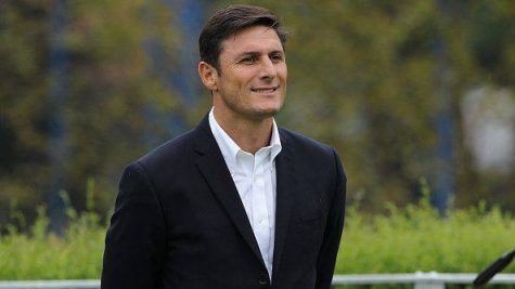 Inter, Javier Zanetti ©Getty Images