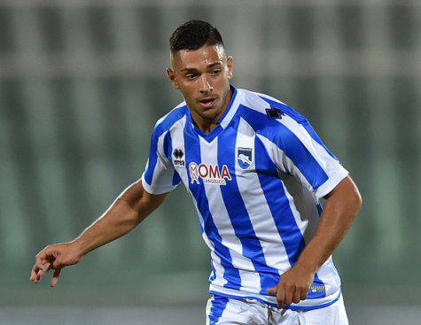 Pescara-Inter, attesa per Caprari ©Getty Images