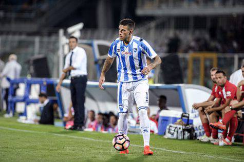 Pescara-Inter, parla Biraghi