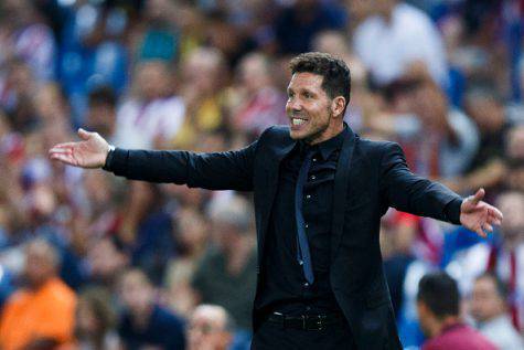 Simeone all'Inter nel 2018? ©Getty Images