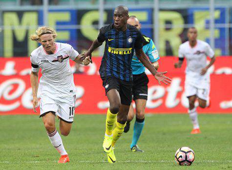 Geoffrey Kondogbia ©Getty Images