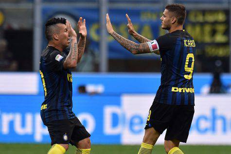 Yang Yang sul matrimonio tra l'Inter e il Suning ©Getty Images