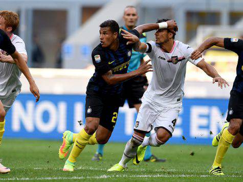 Inter, Jeison Murillo in azione ©Getty Images