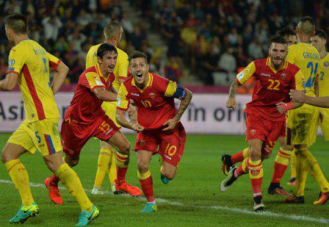 InterNazionali, Jovetic evita il ko al Montenegro ©Getty Images