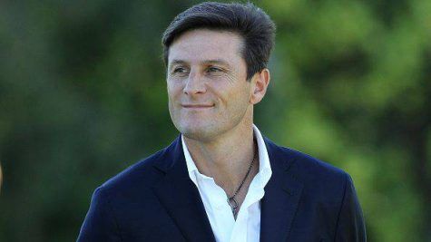 Inter, Javier Zanetti - Getty Images