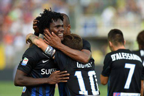 Kessié piace anche all'Inter ©Getty Images