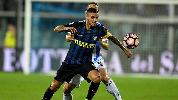  Icardi ©Getty Images