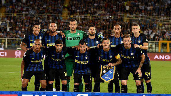 Serie A, Roma-Inter: le formazioni ufficiali ©Getty Images