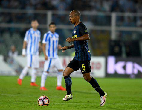 Inter, Joao Mario in azione a Pescara ©Getty Images