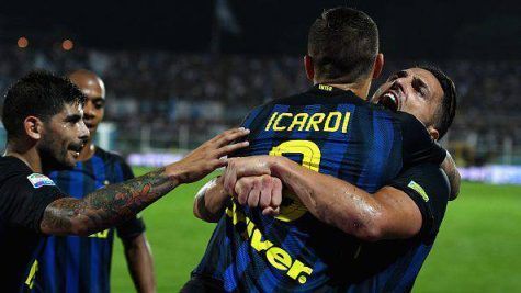 Inter, Mauro Icardi ©Getty Images