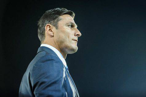 Inter, Javier Zanetti - Getty Images