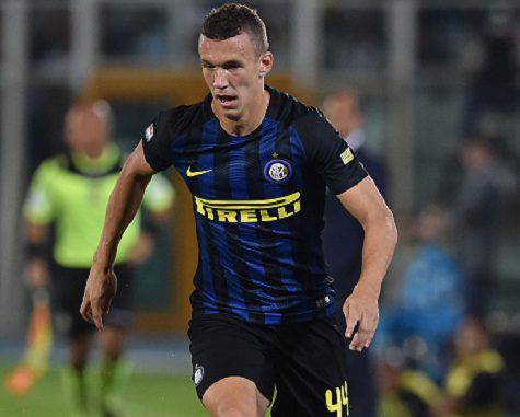 Inter, Ivan Perisic in azione ©Getty Images