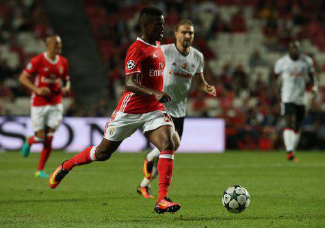 Inter, bloccato Semedo ©Getty Images