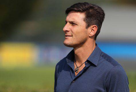 Inter, Javier Zanetti - Getty Images