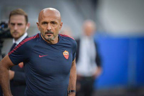 Spalletti - Getty Images