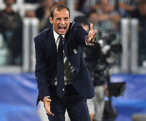 Inter-Juventus 2-1, le parole di Allegri - Getty Images