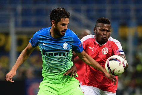 Ranocchia in azione ©Getty Images