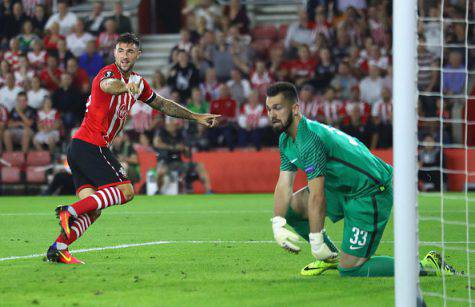 Europa League: il Southampton ne fa 3 allo Sparta Praga ©Getty Images