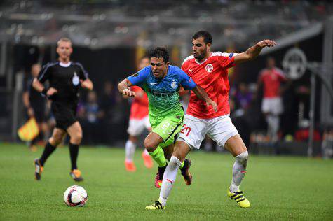 Inter-Hapoel Beer Sheva 0-2, le parole di Eder ©Getty Images