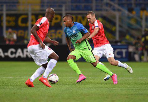 Inter, Biabiany in azione - Getty Images