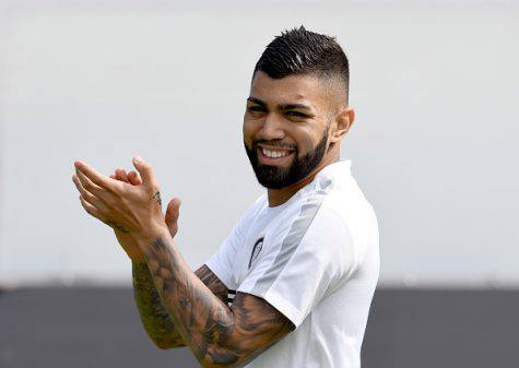 Inter, Gabigol decisivo contro il Lugano (Getty Images)