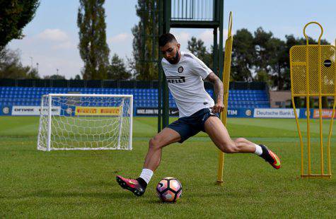 Inter, Gabigol alla Pinetina - Getty Images