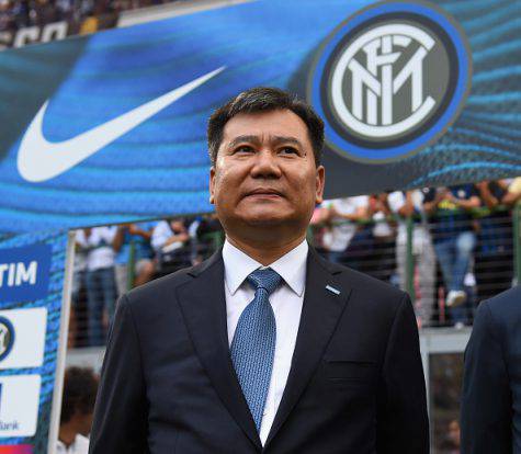 Inter, trattativa avanzata con grande sponsor (Getty Images)