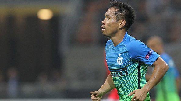 Inter, Nagatomo