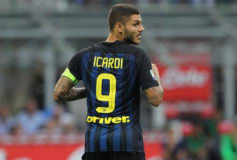 Inter, rinnovo Icardi, l'agente: ''E' tutto fatto, siamo contenti'' (Getty Images)