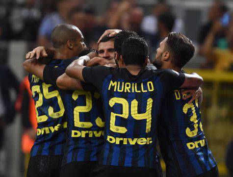 Inter-Juventus 2-1 - Getty Images