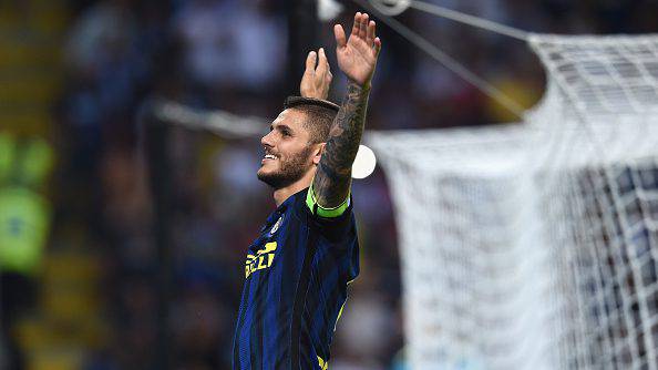 Inter, Mauro Icardi - Getty Images