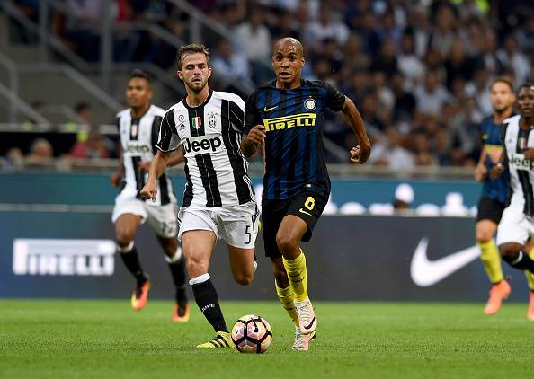 Inter, Joao Mario in azione - Getty Images