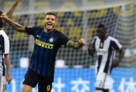 Inter-Juventus 2-1, grande prestazione di Icardi - Getty Images